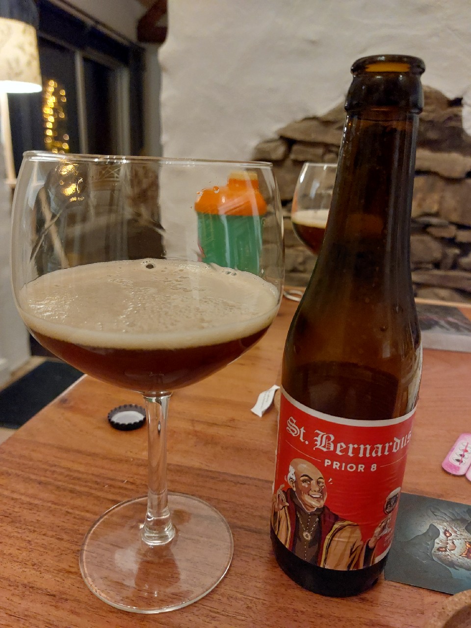 St. Bernardus Prior 8, Belgium