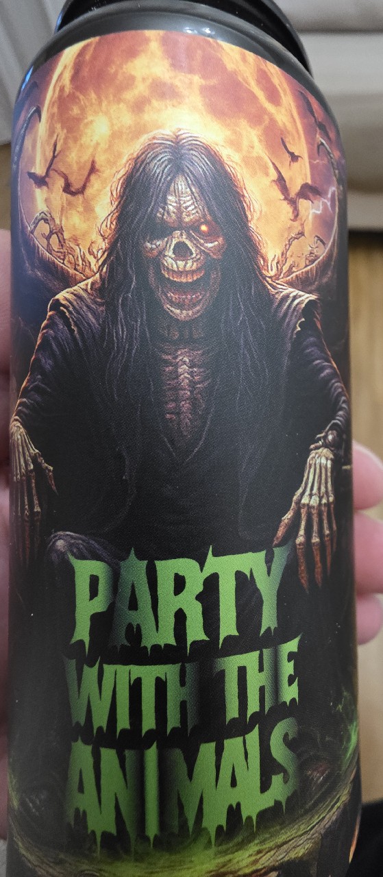 Party With the Animals, Metalhead