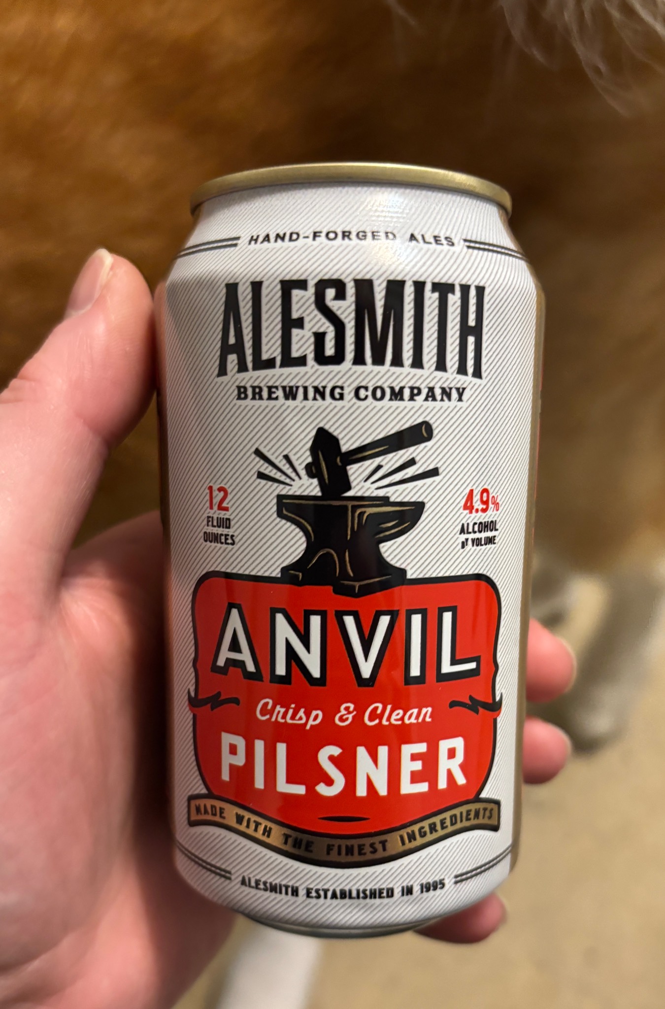 Anvil Pilsner, United States