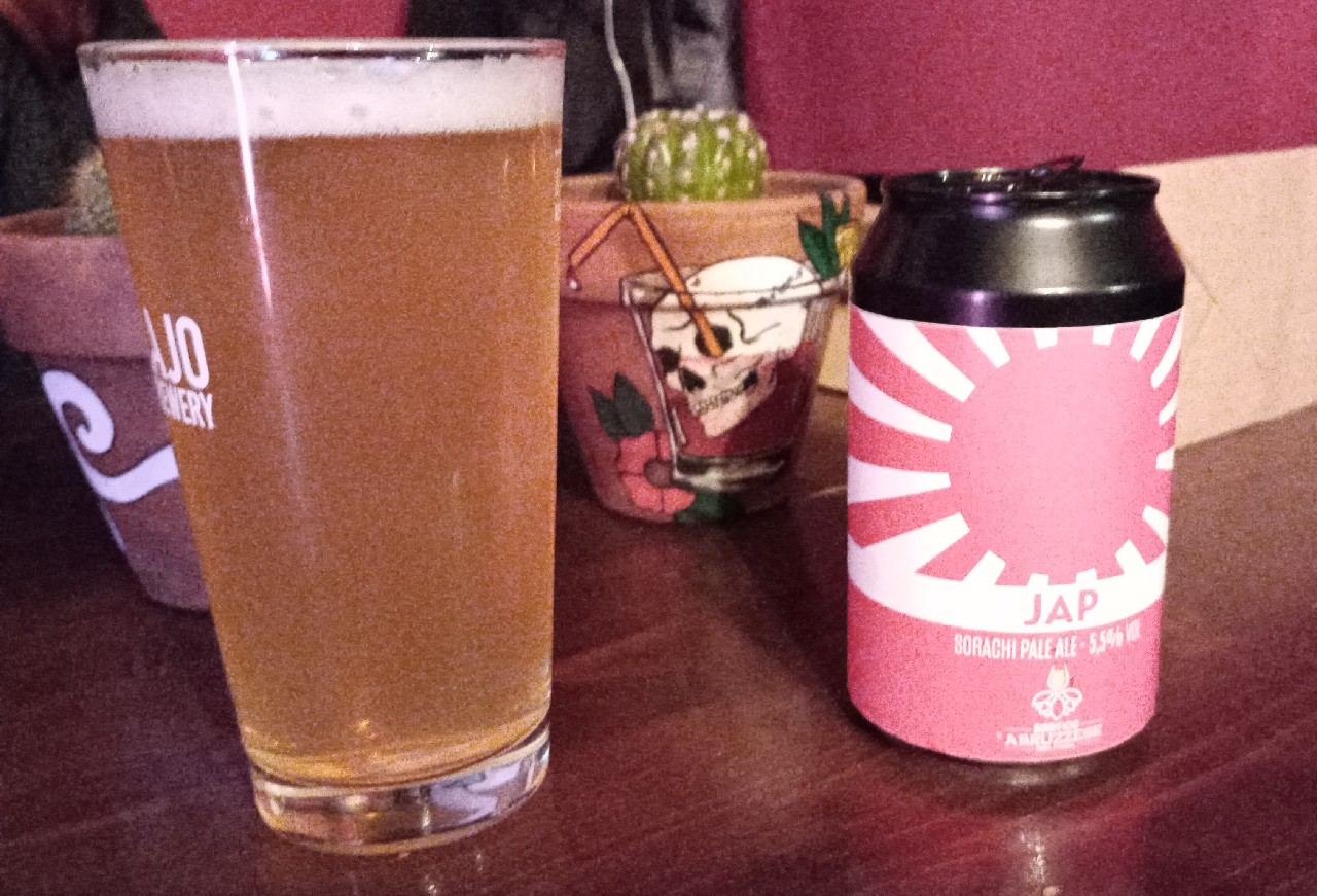 JAP, Birrificio Abruzzese