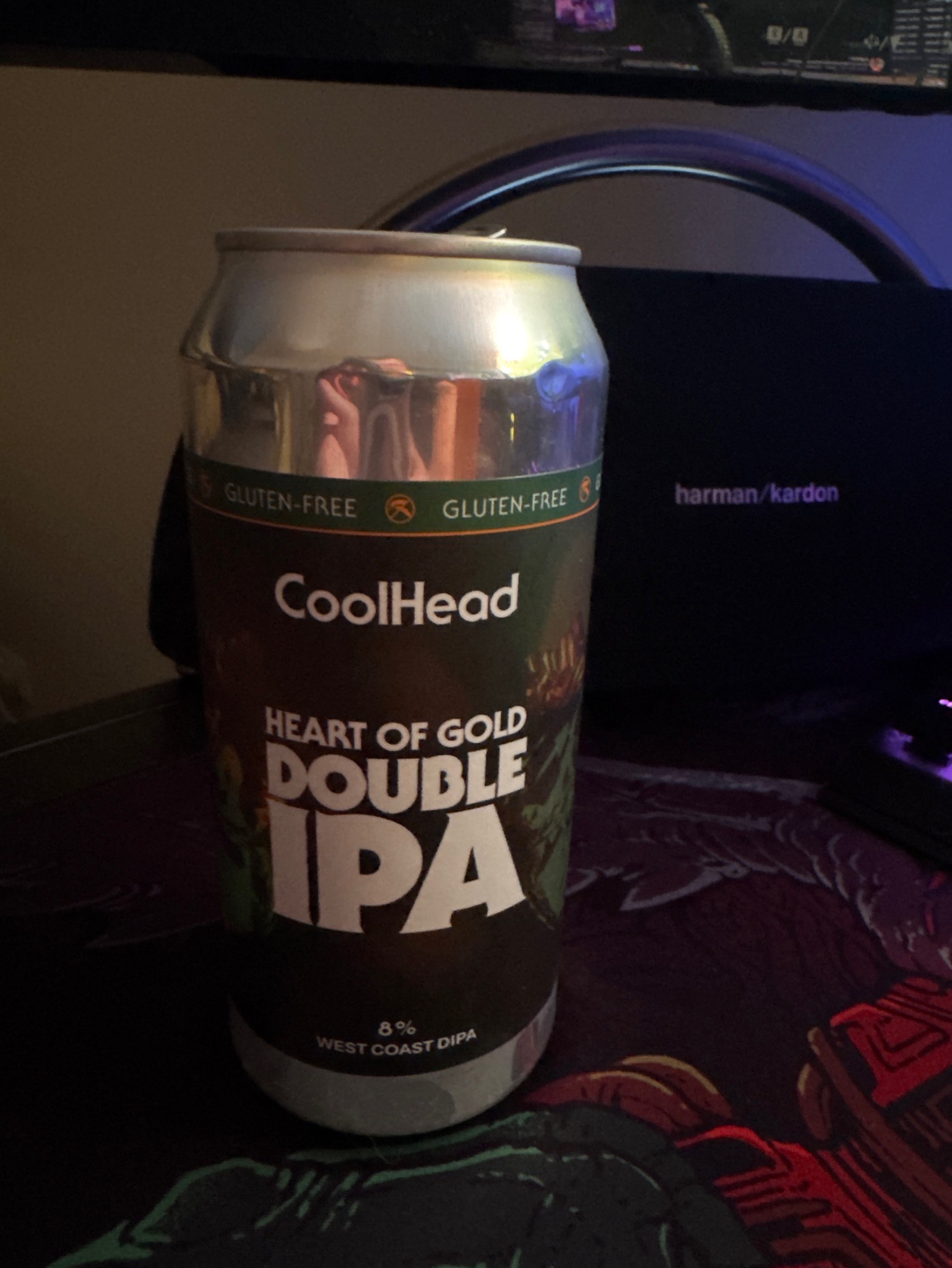 Heart of Gold, CoolHead Brew