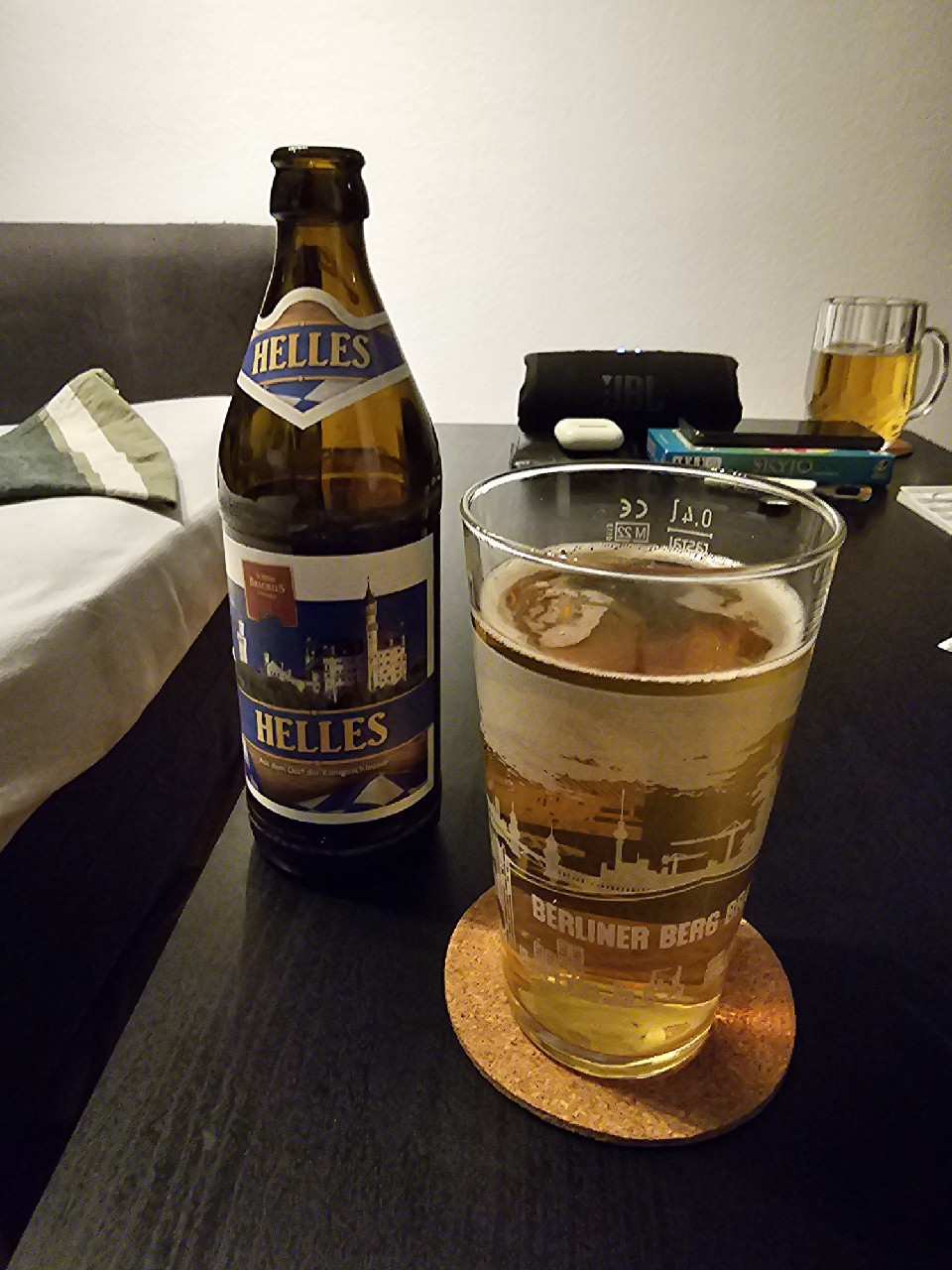 Schlossbrauhaus Schwangau Helles, Germany