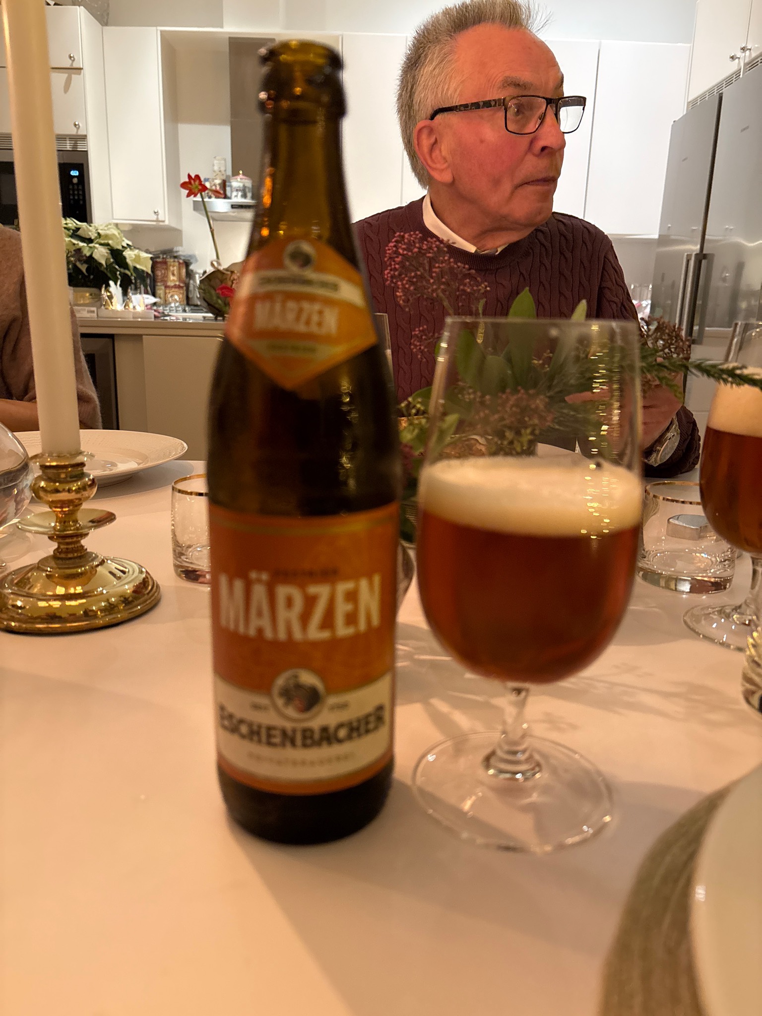 Eschenbacher Edel Märzen, Eschenbacher Privatbrauerei