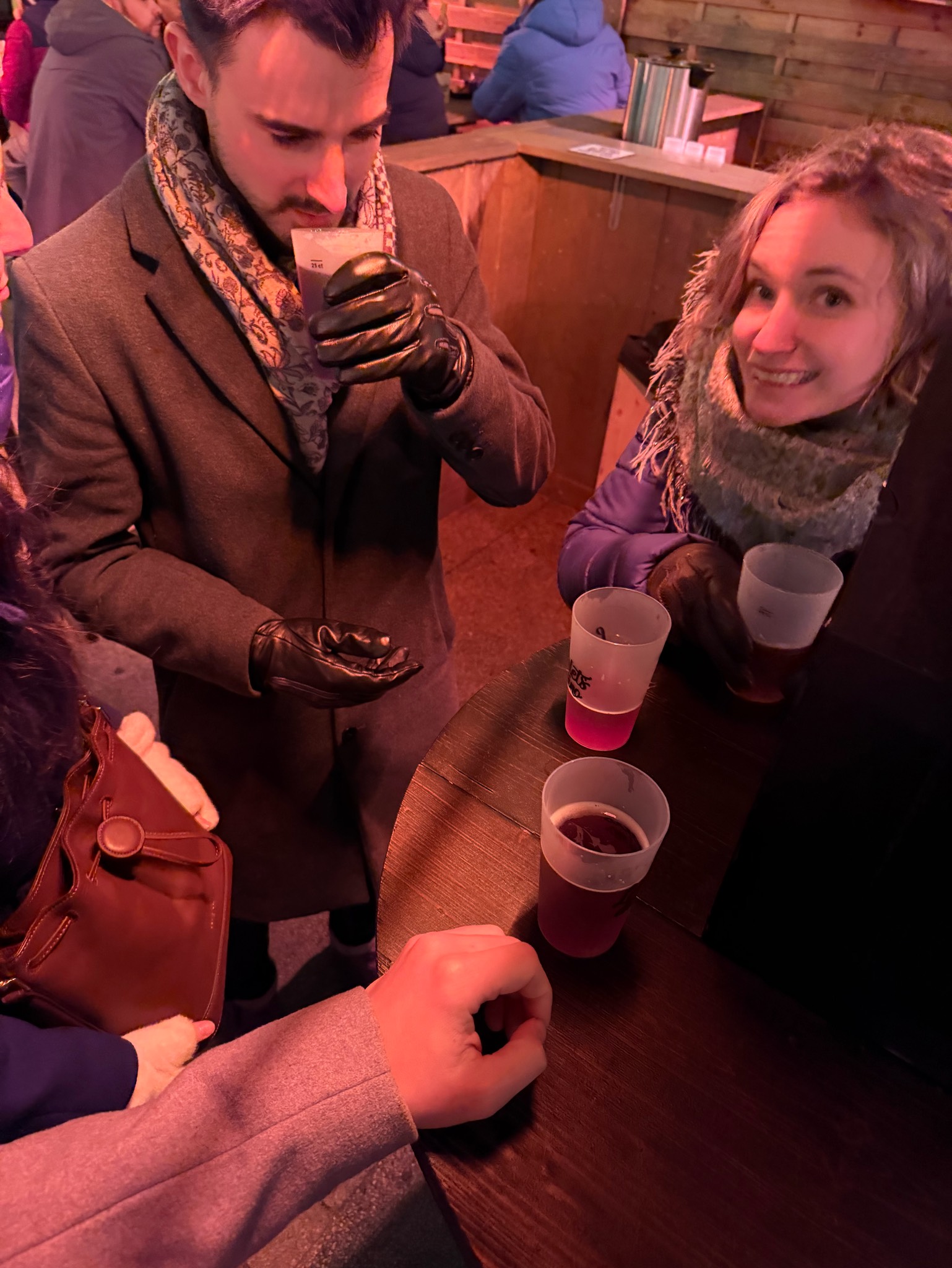 Cimes Bière D'Hiver, Brasserie Des Cimes