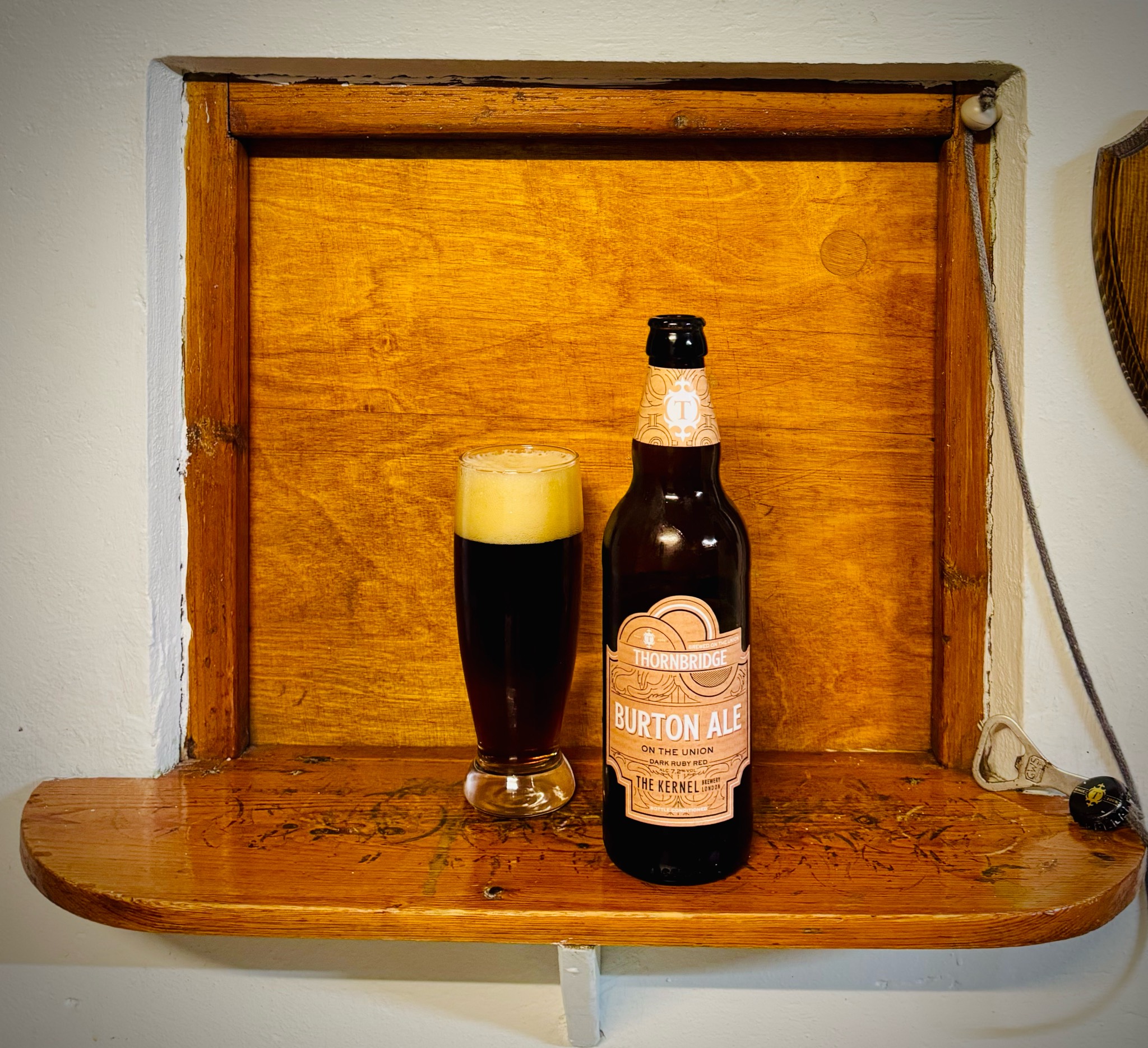 Burton Ale, Thornbridge Brewery