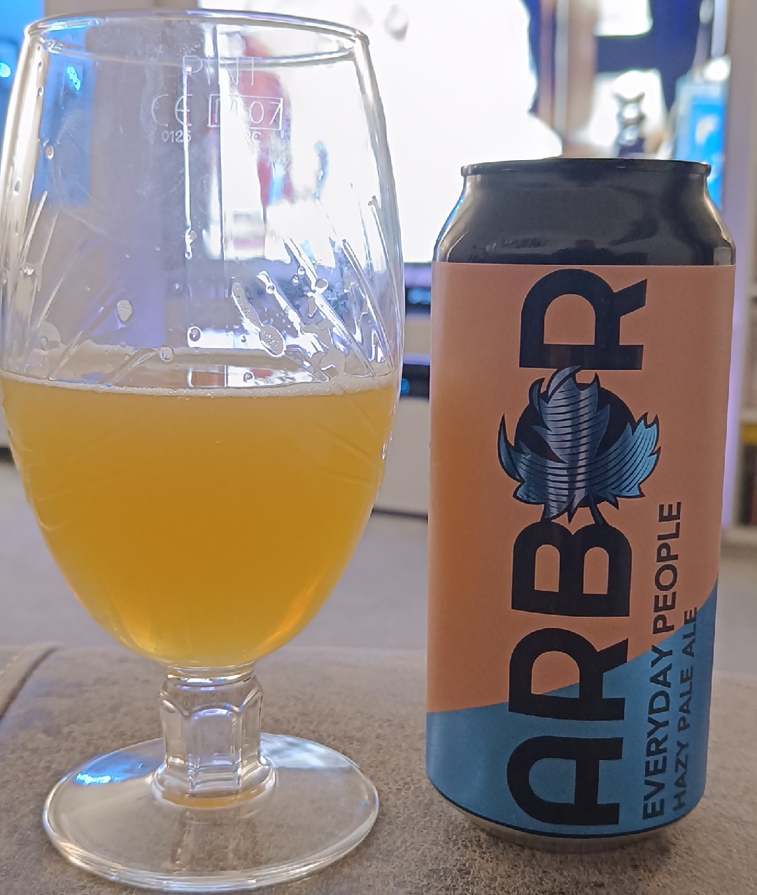 Everyday People, Arbor Ales