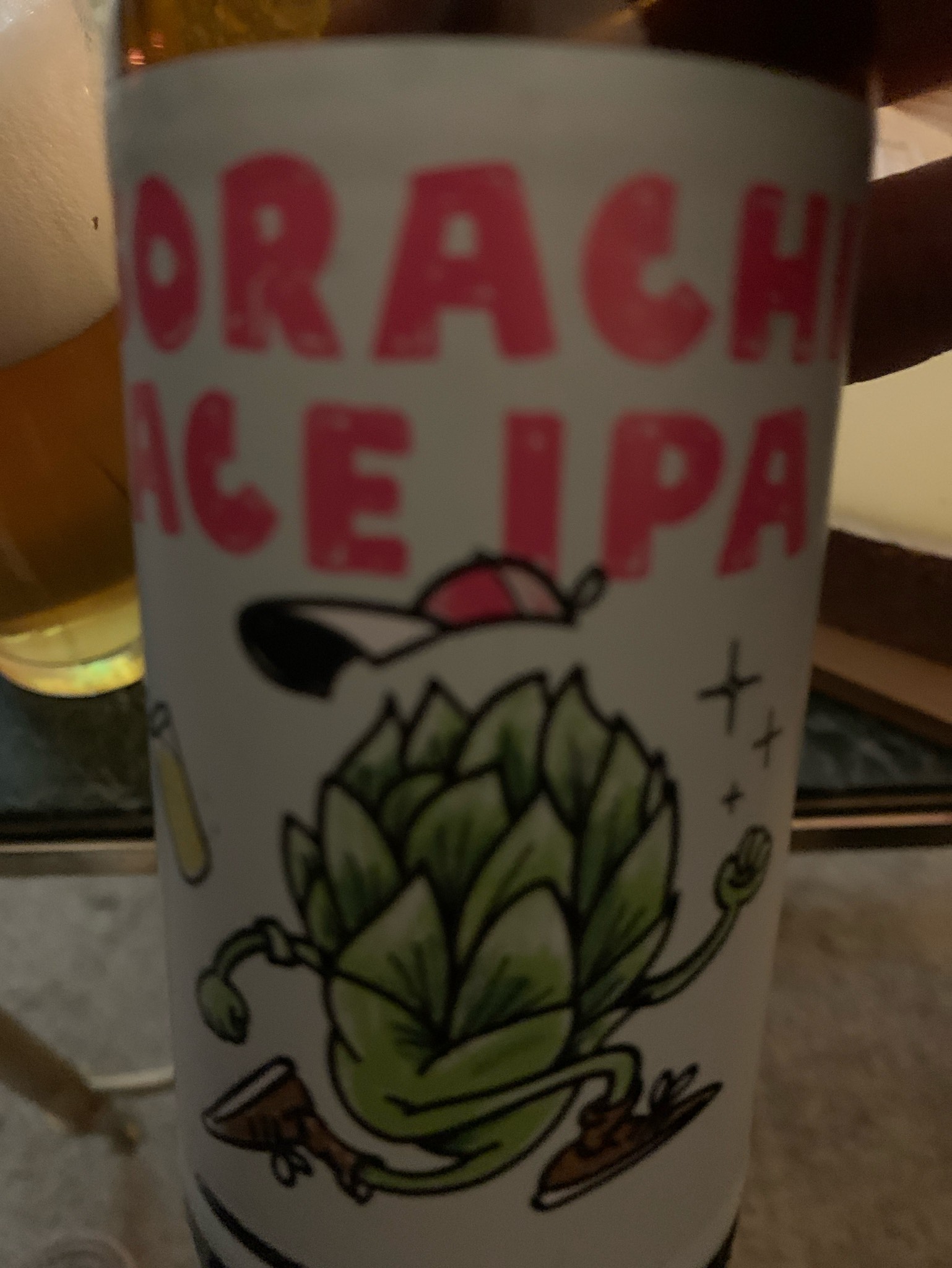 The One Sorachi Ace IPA, Brasserie Artisanale Des Mauges (La Rombière)