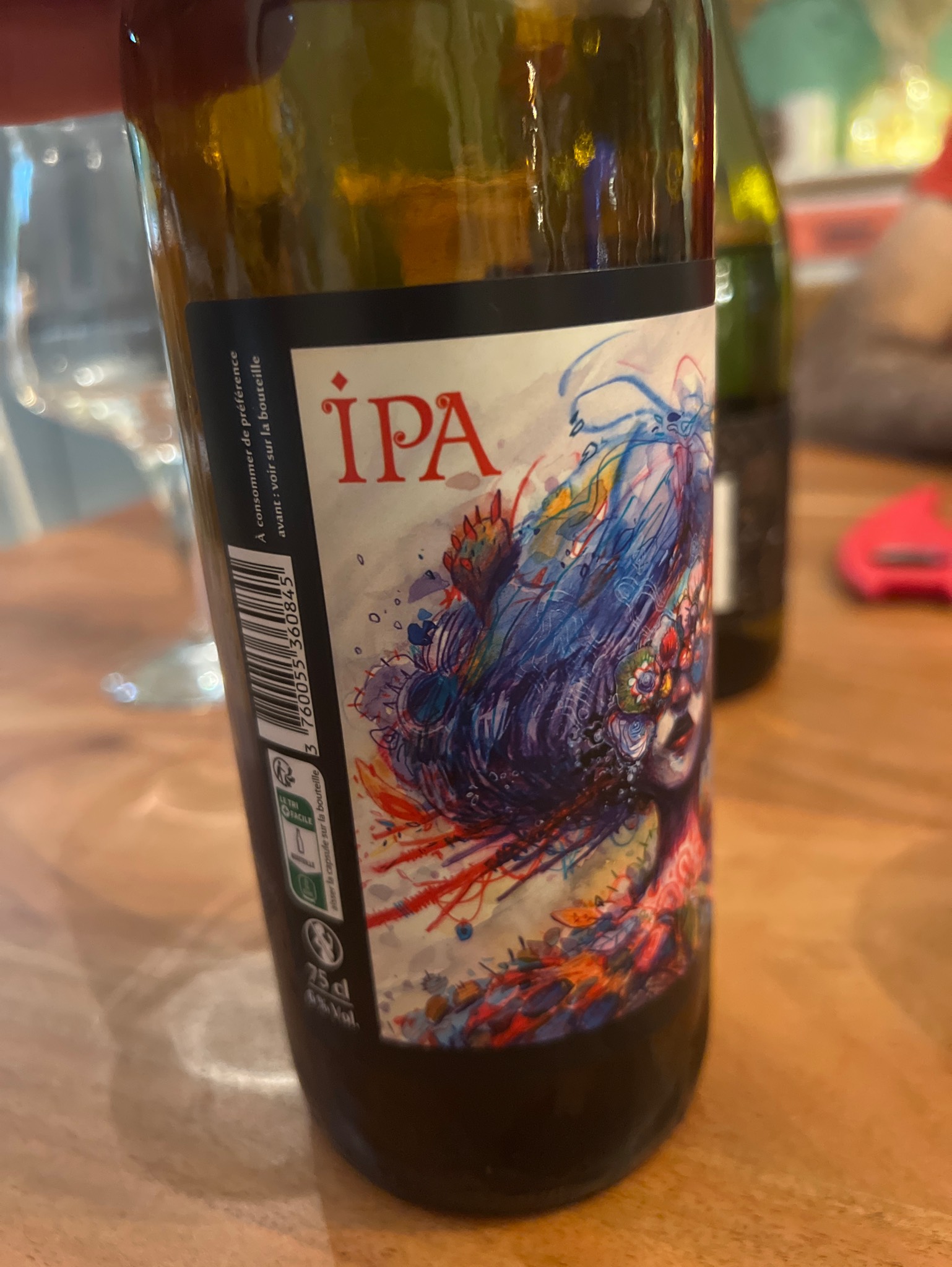 La Débauche IPA, France