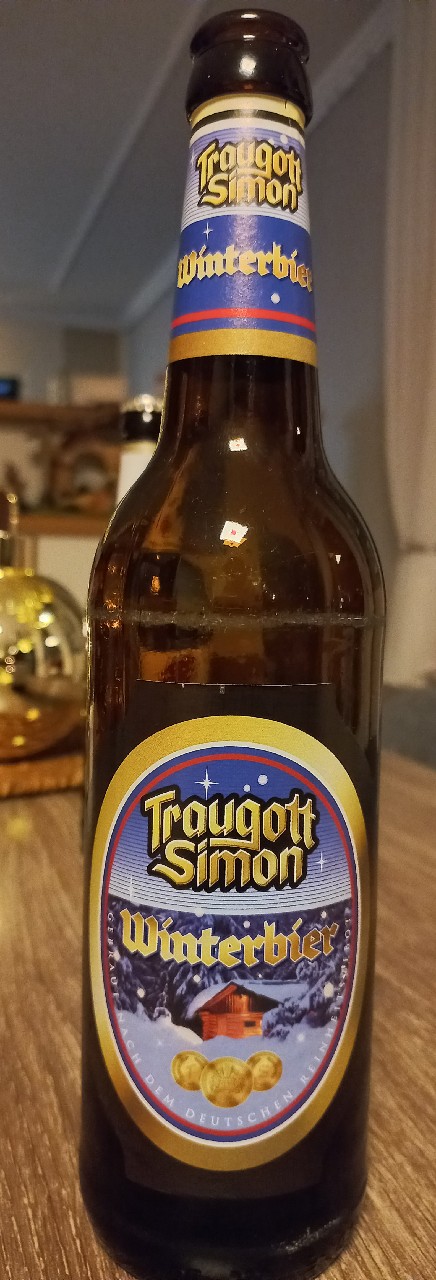 Winterbier, Traugott Simon