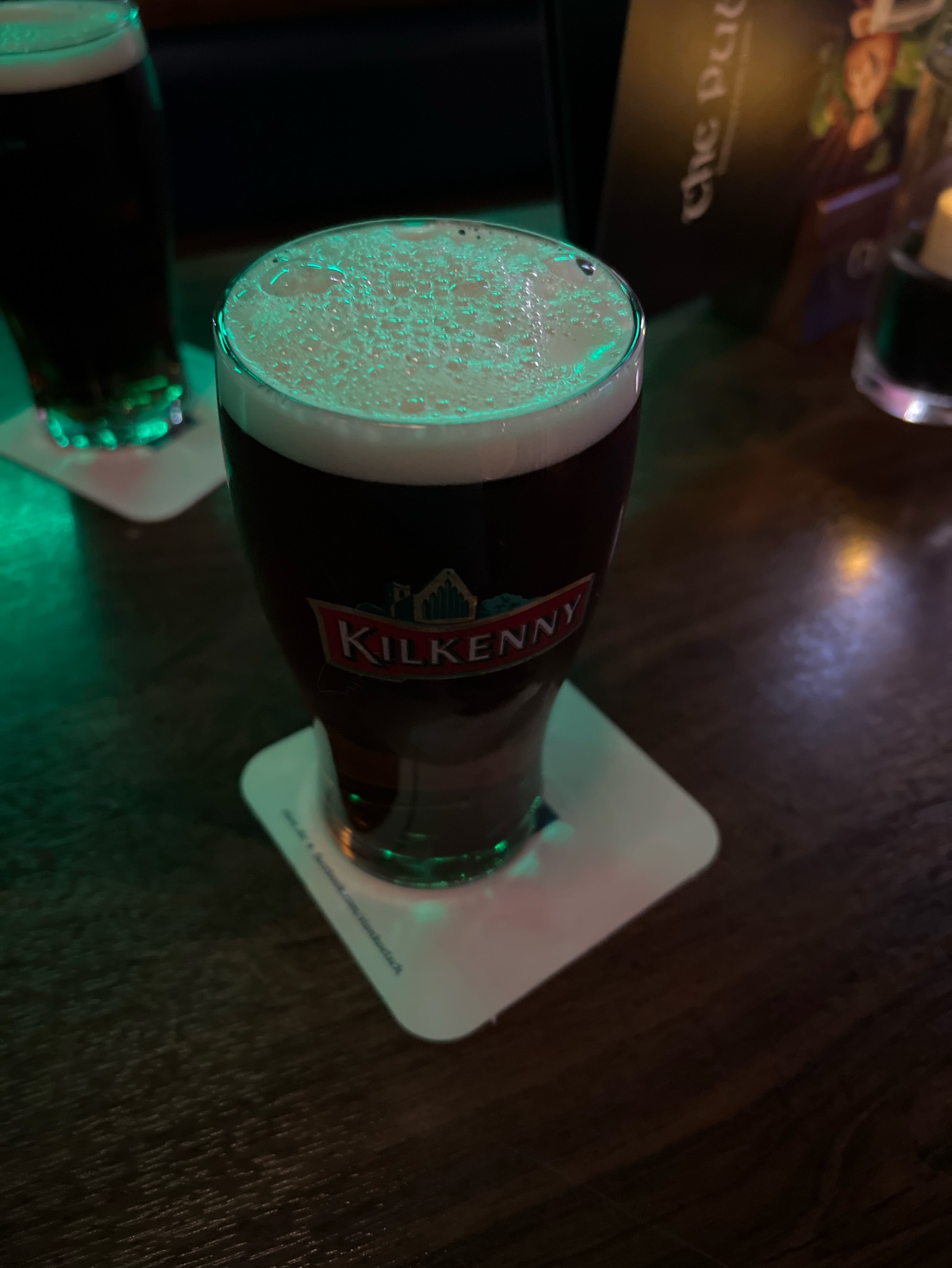 Kilkenny 3.5 %, Ireland