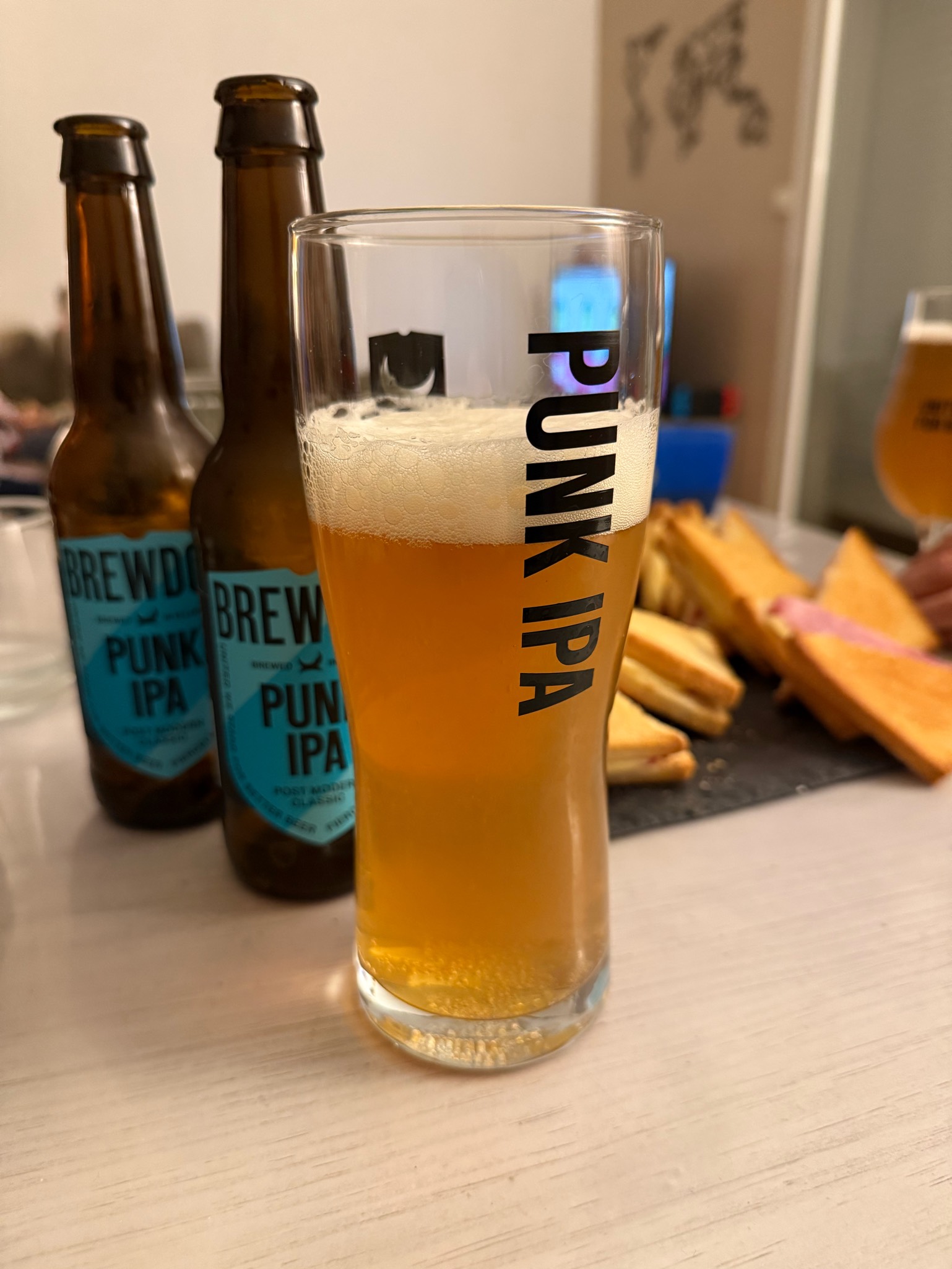 Brewdog & Giesinger Punk IPA, Germany