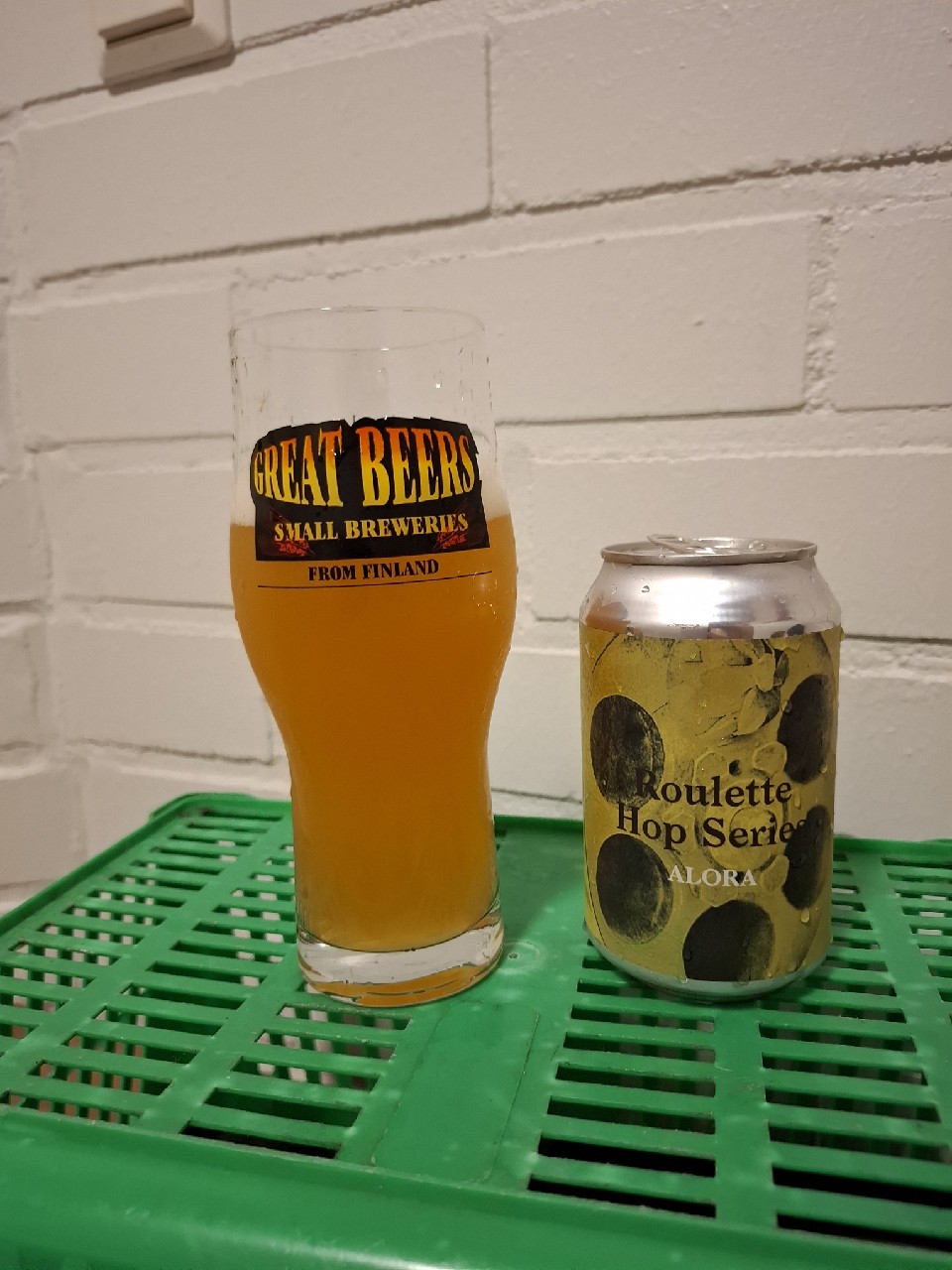 Roulette Hop Series: Manilita, Estonia