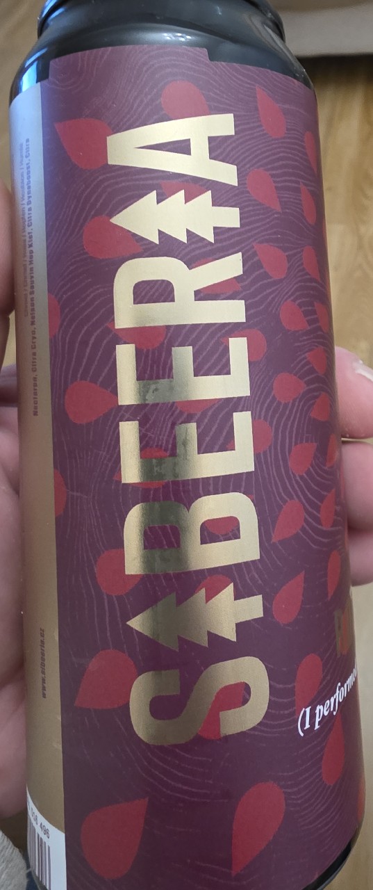 Rozkrojeno, Sibeeria