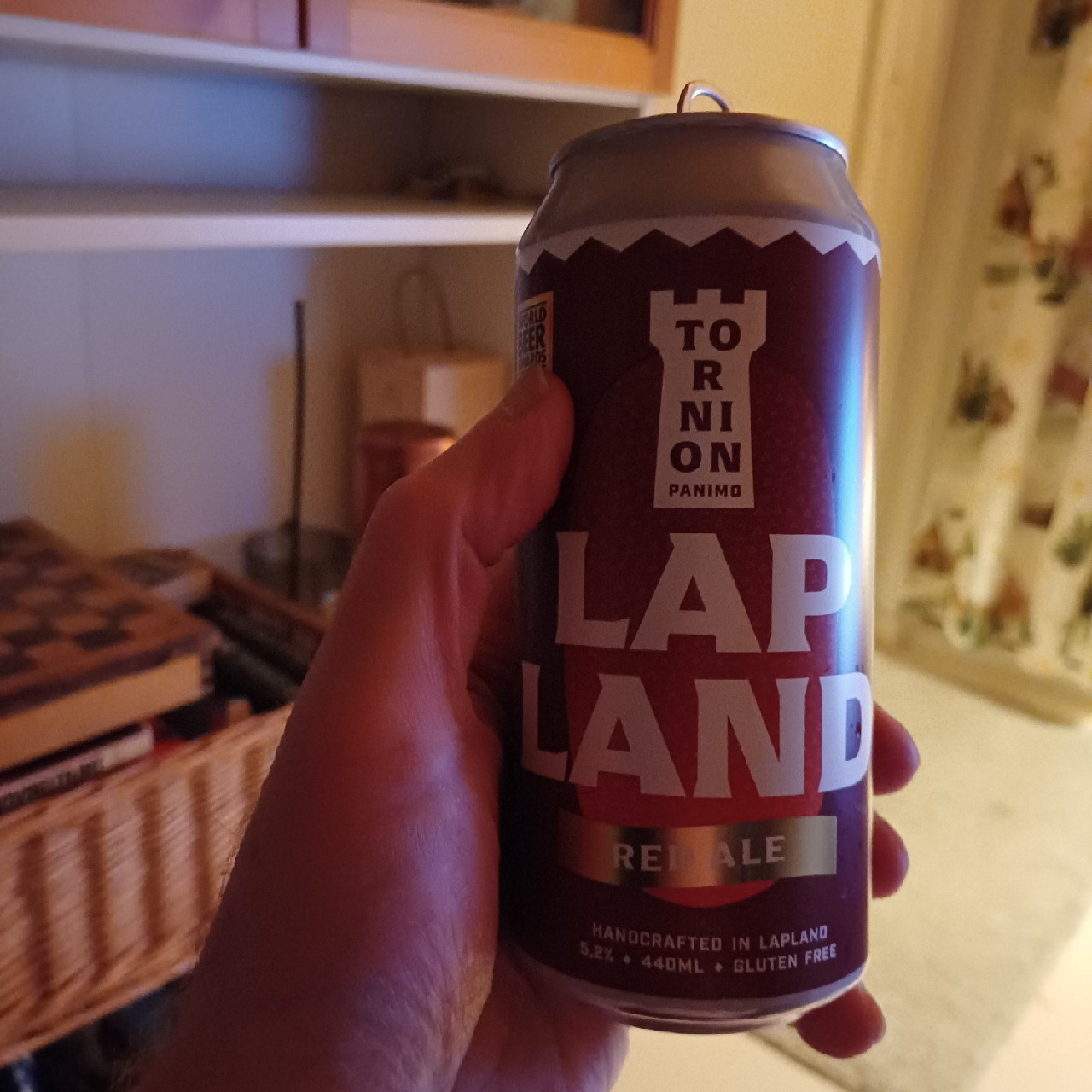 Lapland Red Ale, Finland