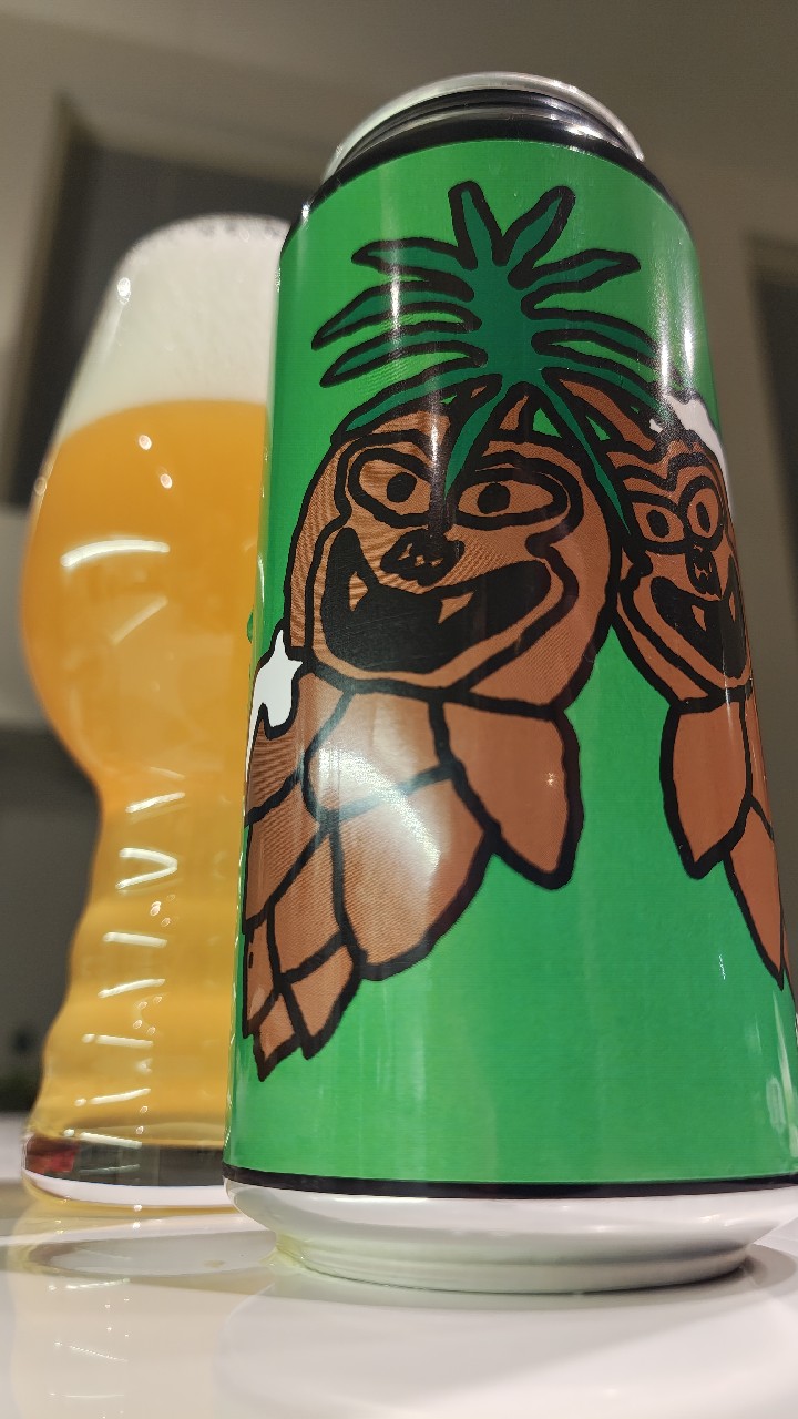 Granskott Spruce Tip IPA, Sweden