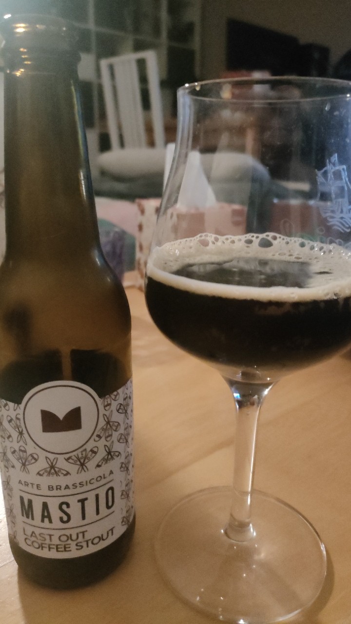 Last Out, Birrificio Il Mastio