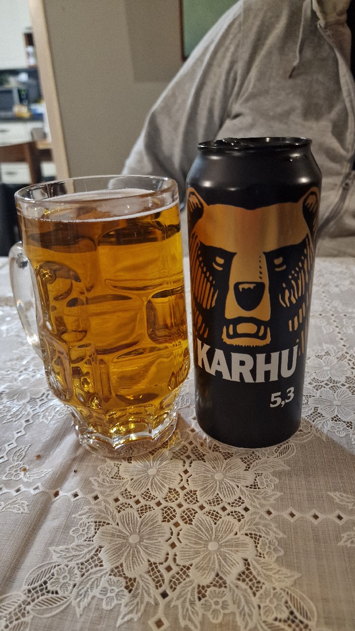 Karhu IV A, Sinebrychoff (Carlsberg Group)