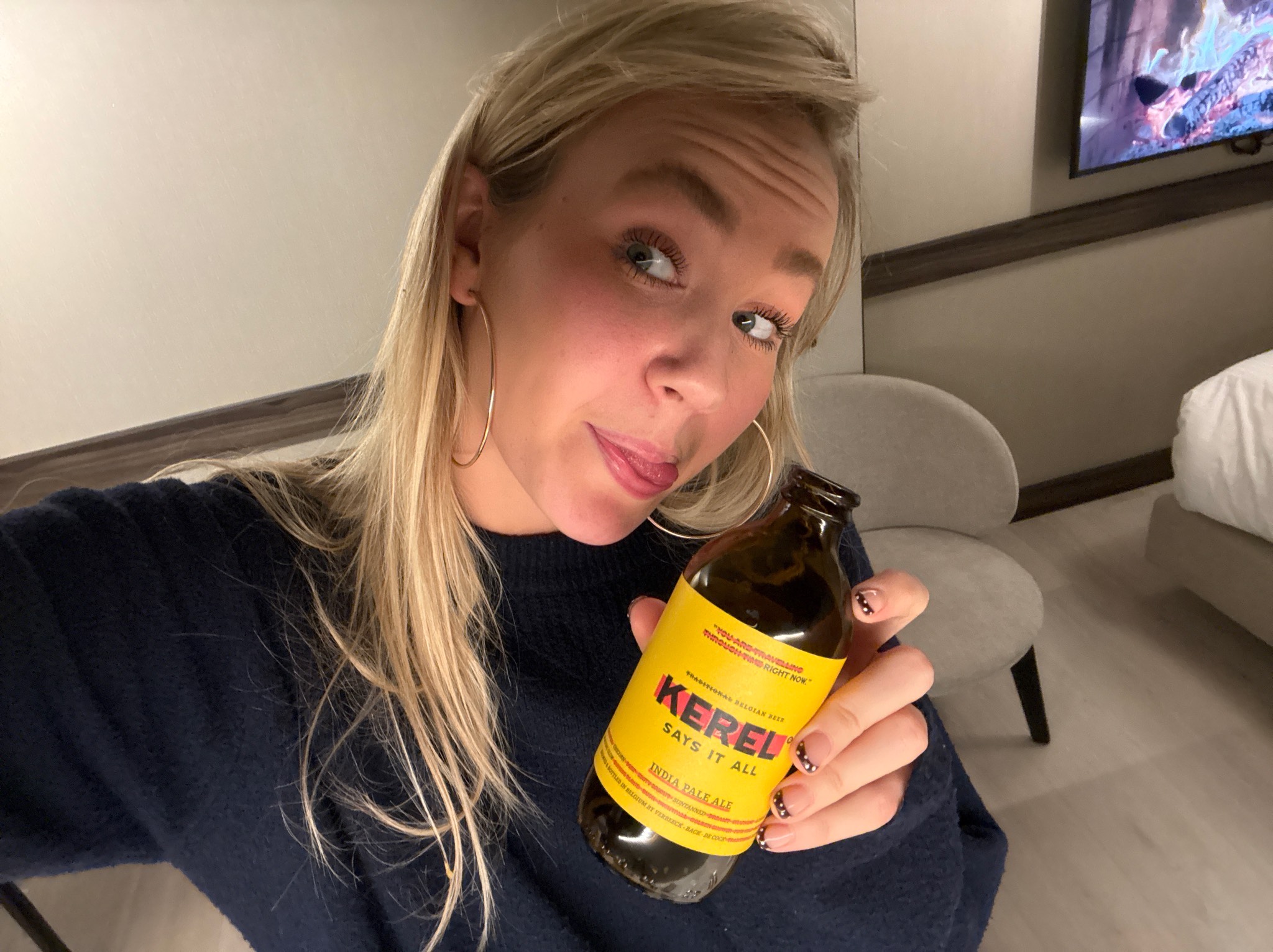 Kerel IPA, VBDCK Brewery