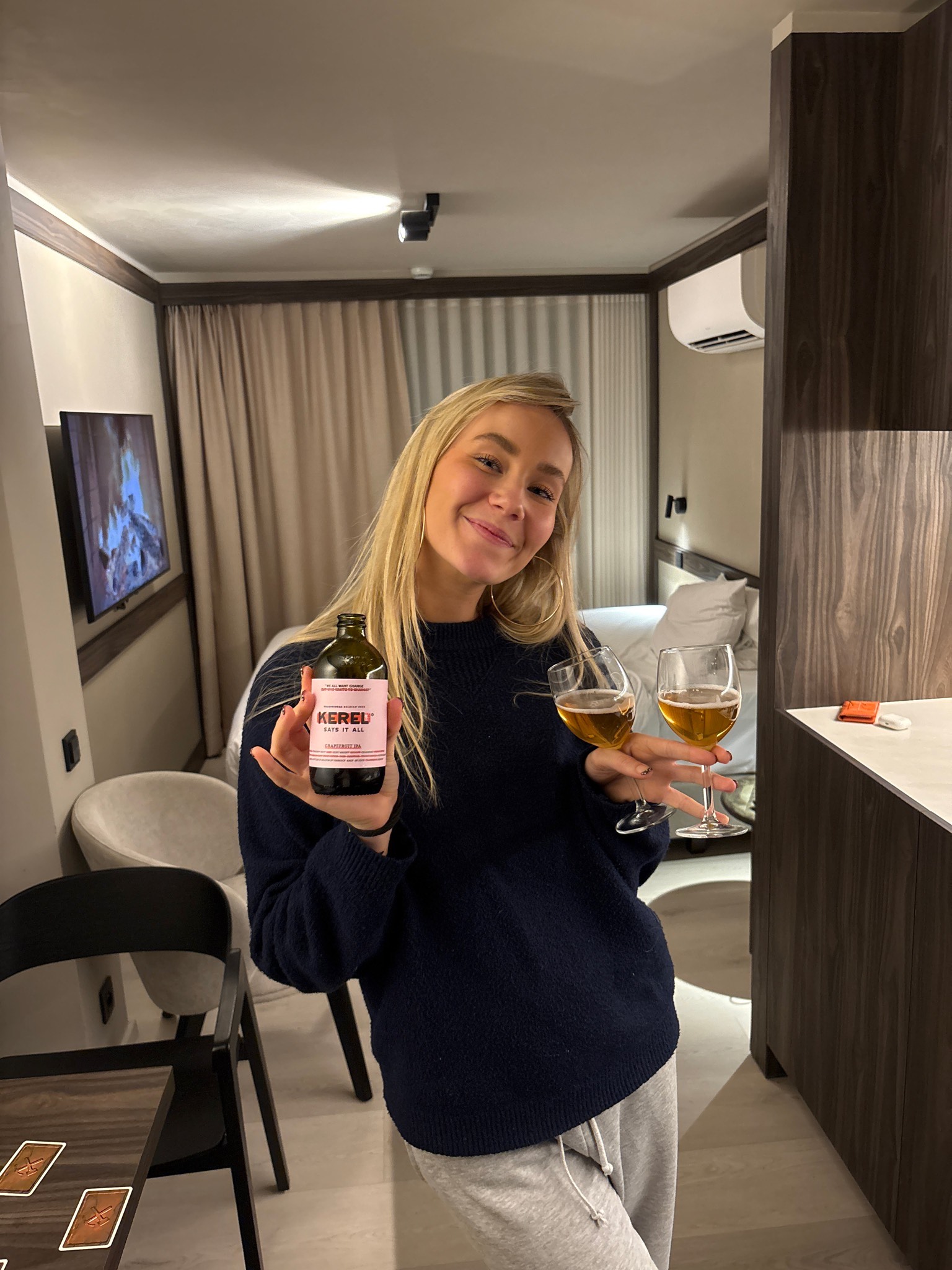 Kerel Grapefruit IPA, VBDCK Brewery