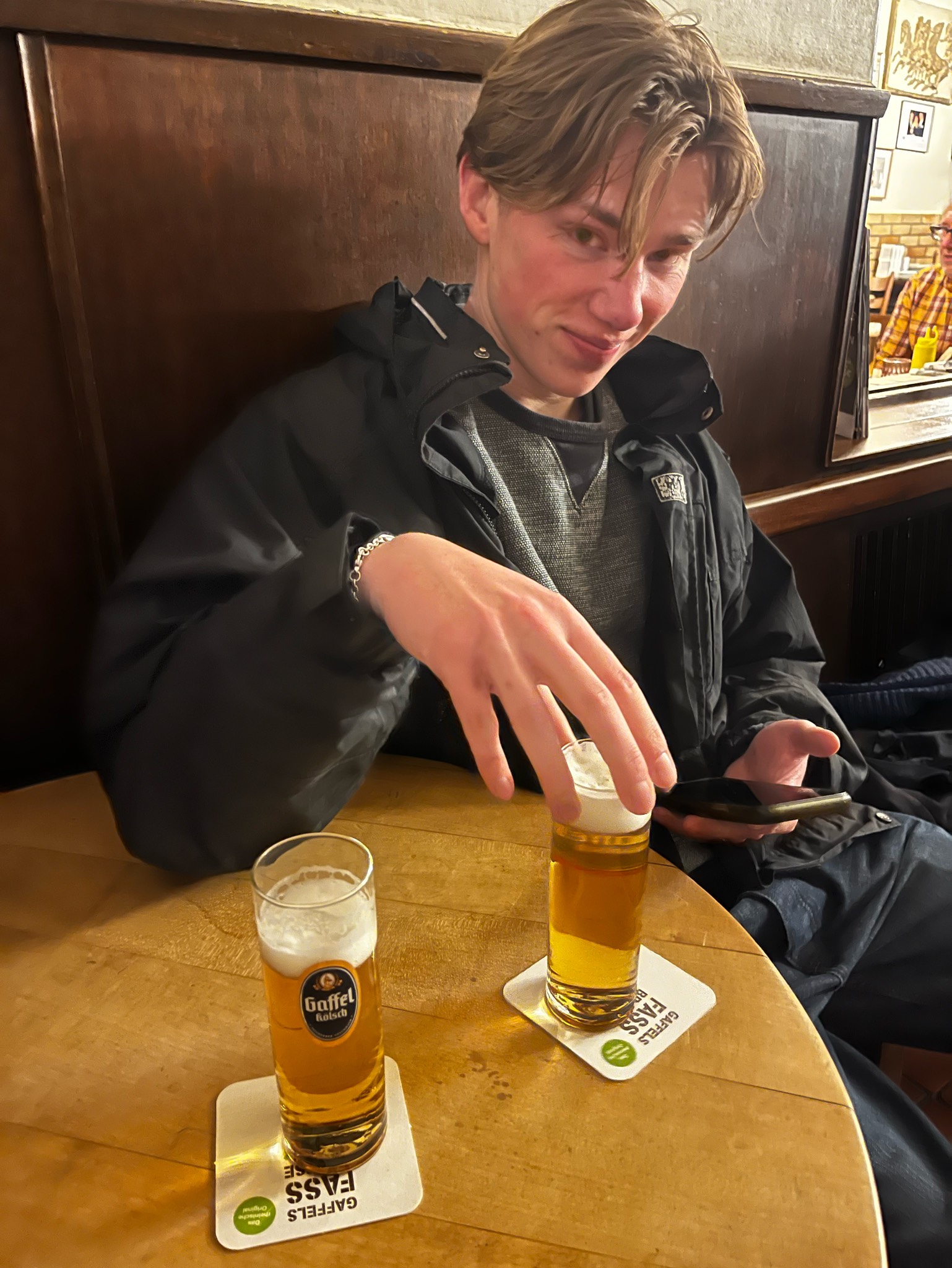 Gaffel Kölsch, Privatbrauerei Gaffel Becker & Co.