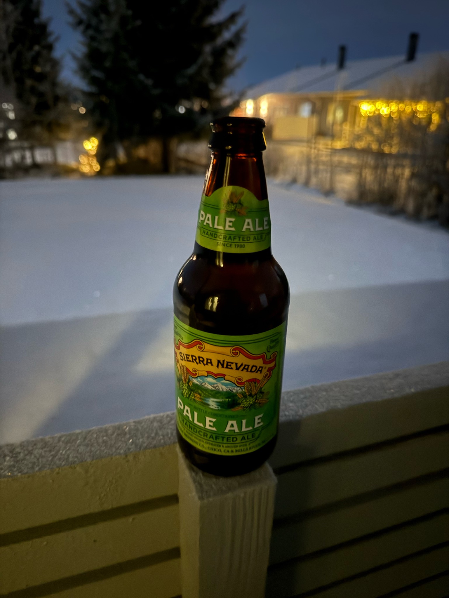 Sierra Nevada Pale Ale, United States