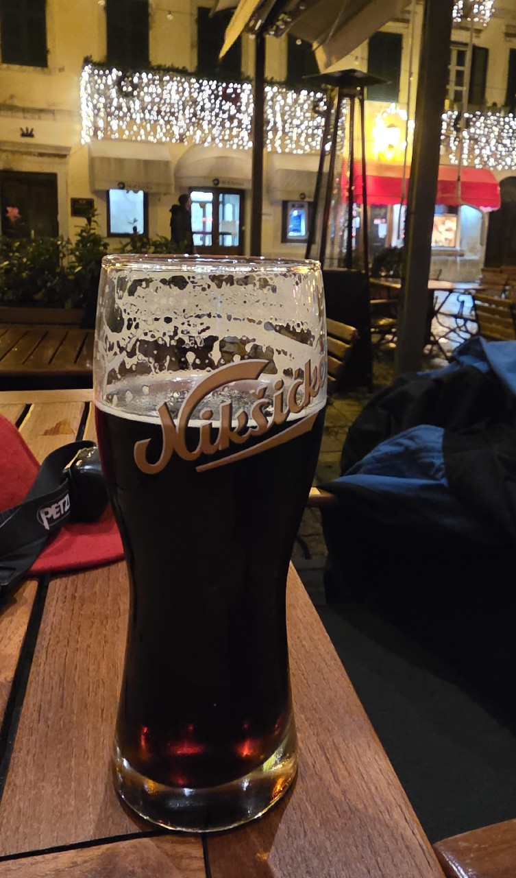 Nikšićko Tamno, Trebjesa Brewery (MolsonCoors)