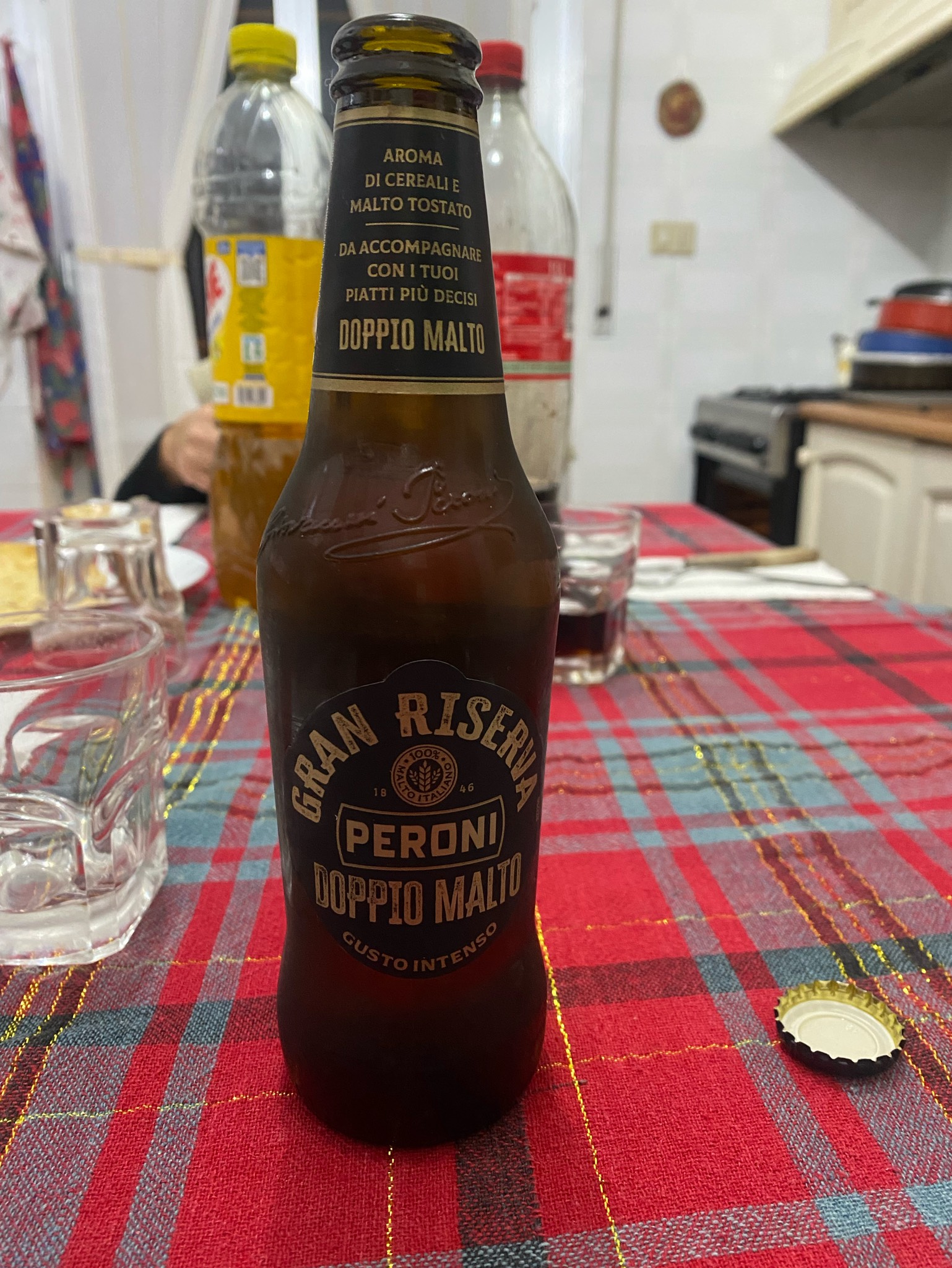 Gran Riserva Doppio Malto, Italy