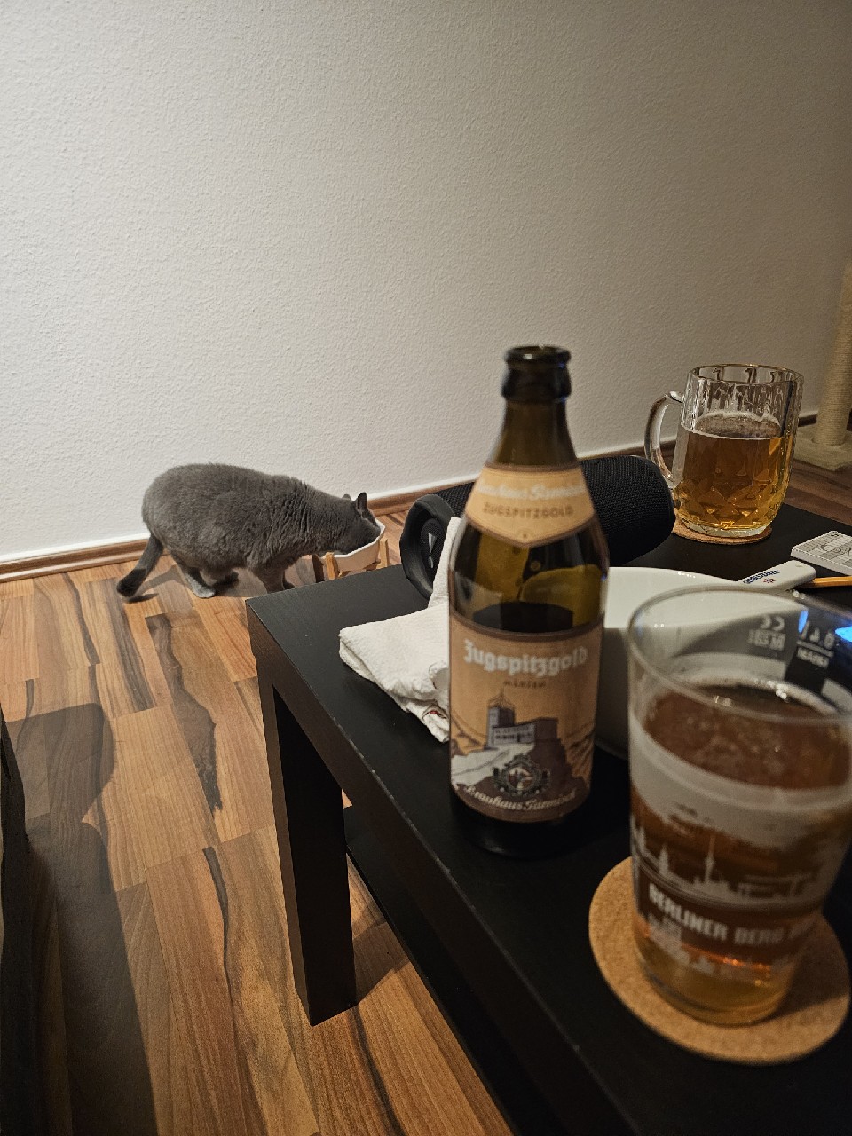 Zugspitzgold, Brauhaus Garmisch