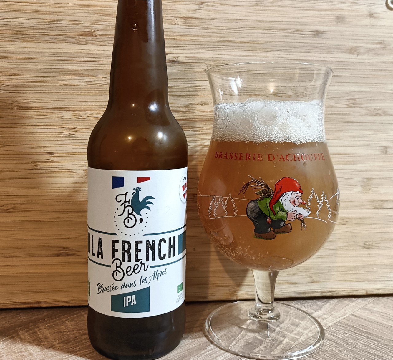 La French Beer IPA, France
