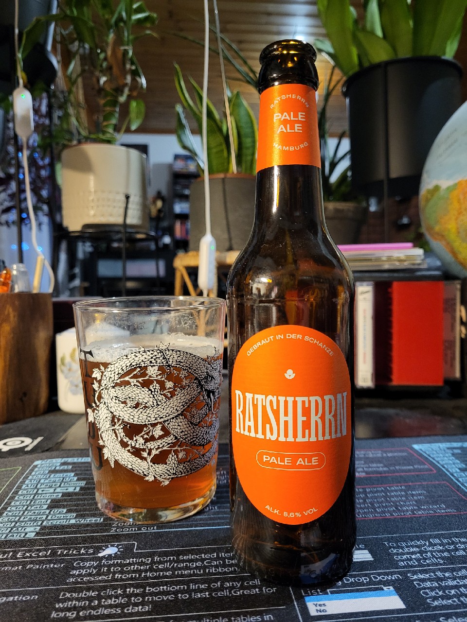 Ratsherrn Pale Ale, Ratsherrn Brauerei
