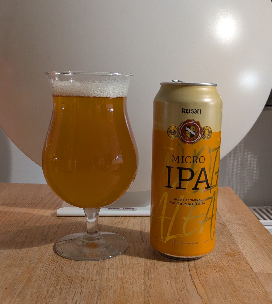 Keisari Micro IPA, Finland