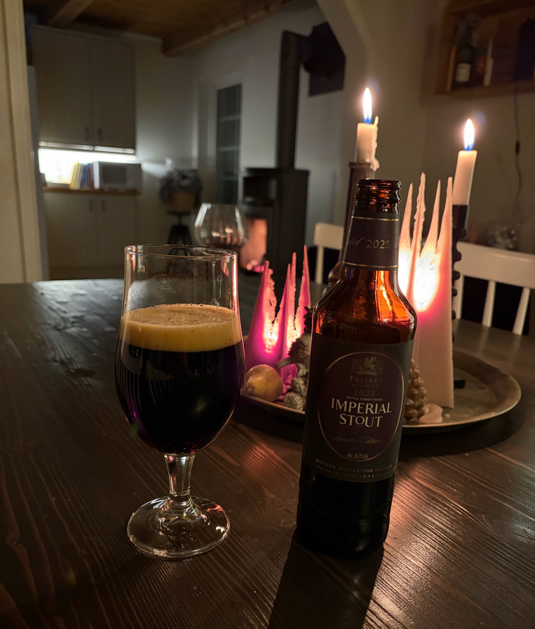 Imperial Stout, England