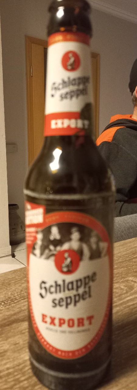 Schlappeseppel Export, Eder & Heylands Brauerei