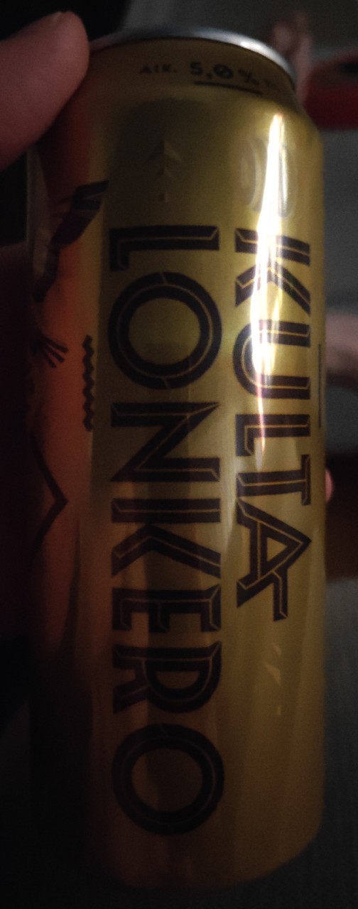 Kultalonkero 5.0%, Finland