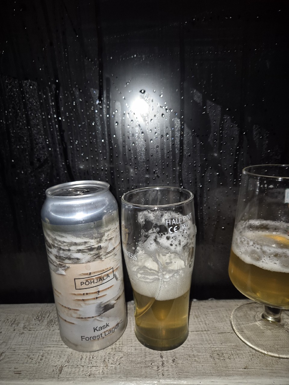 Kask Forest Lager, Estonia