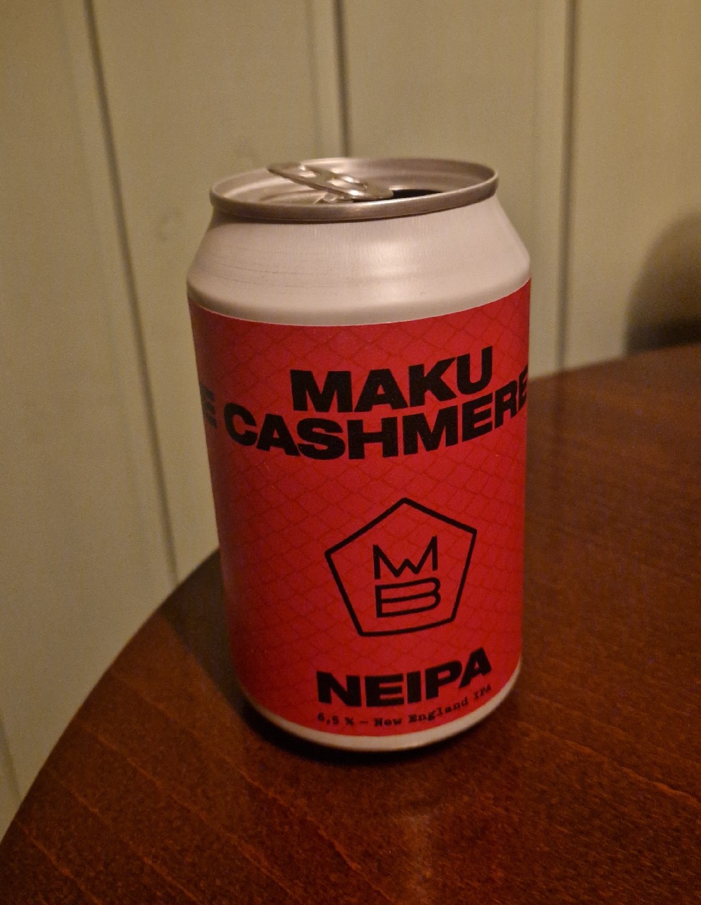 Cashmere NEIPA, Finland