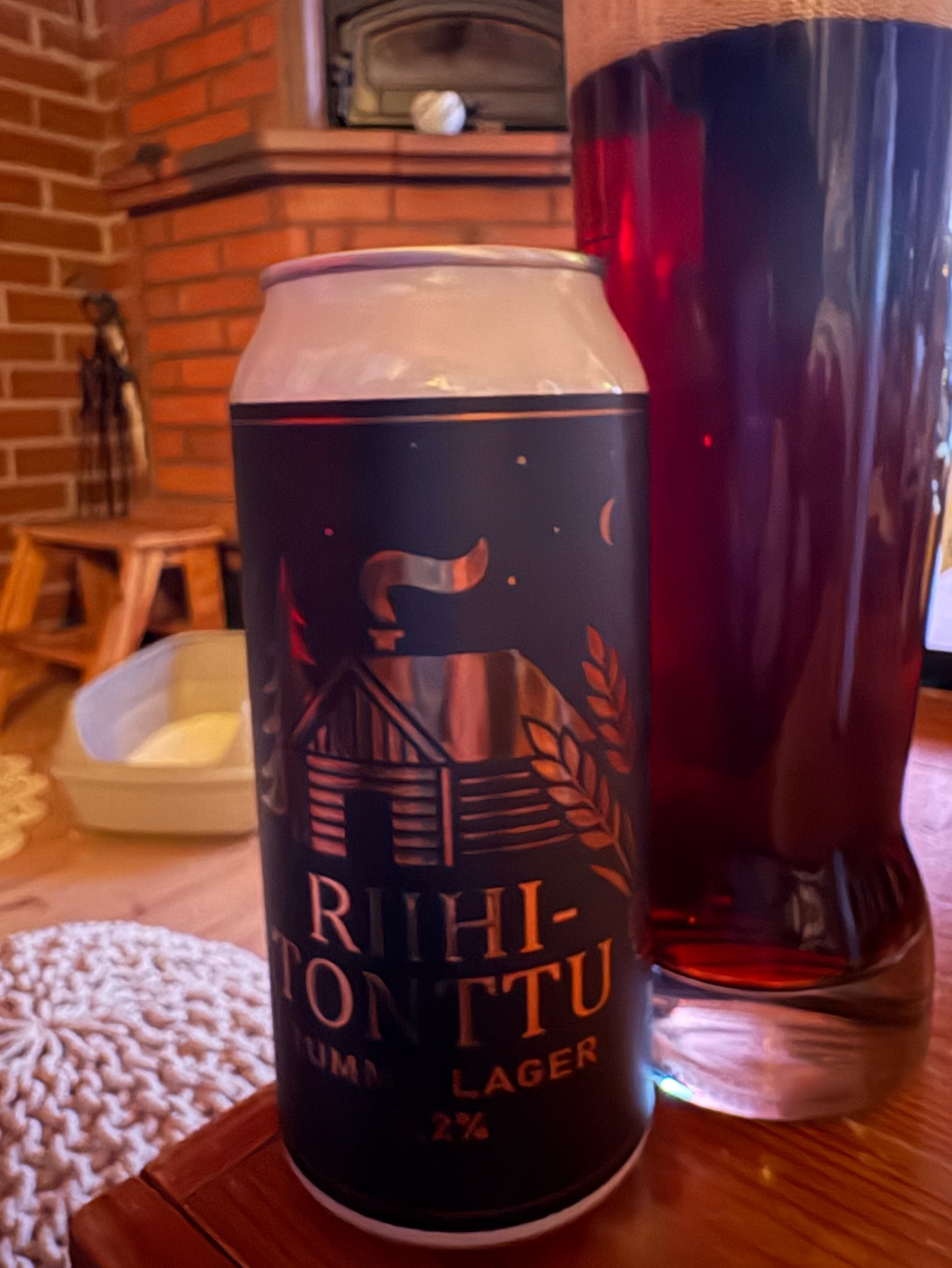 Riihitonttu, Finland