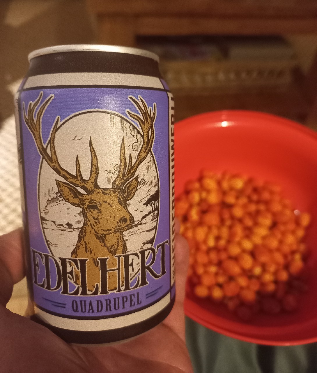 Edelhert Donker, De Heidebrouwerij