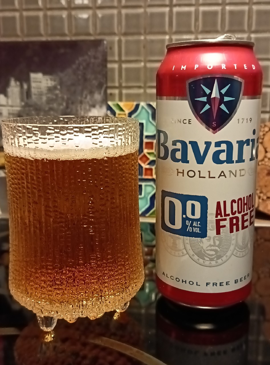 Bavaria 0.0% Premium Original, Netherlands