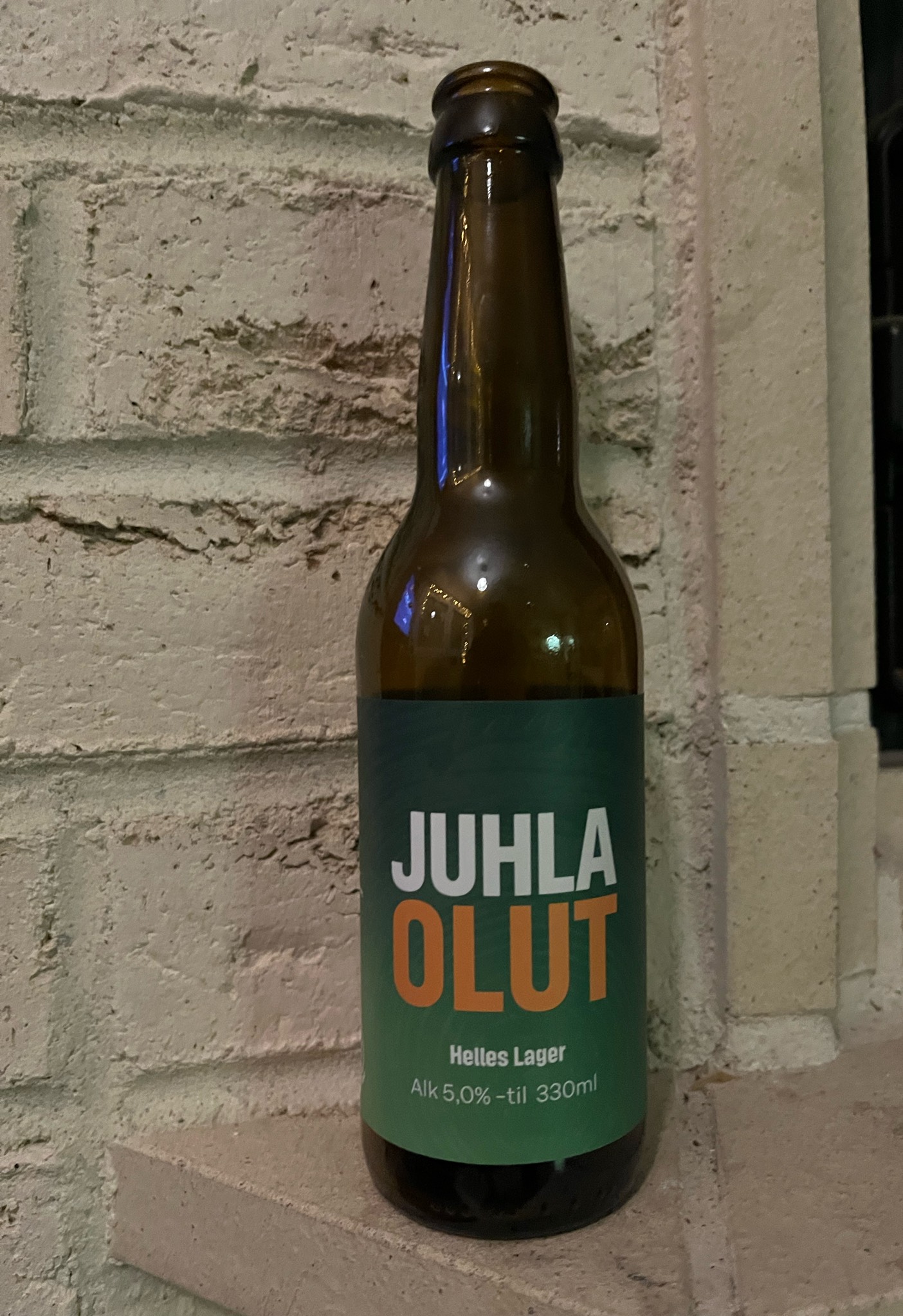 Juhlaolut Keskimaa 110 v, Finland