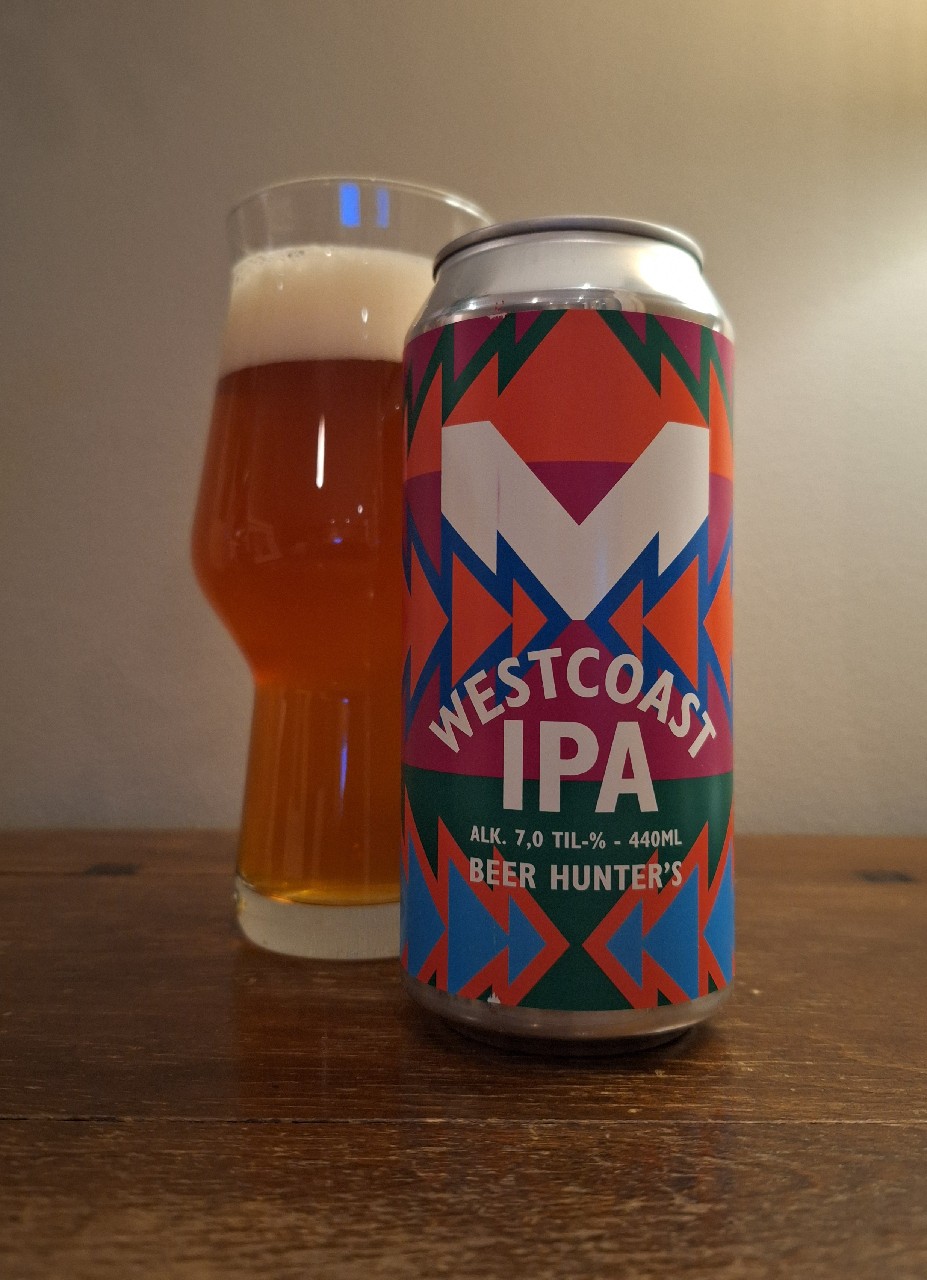 Mufloni Westcoast IPA, Finland