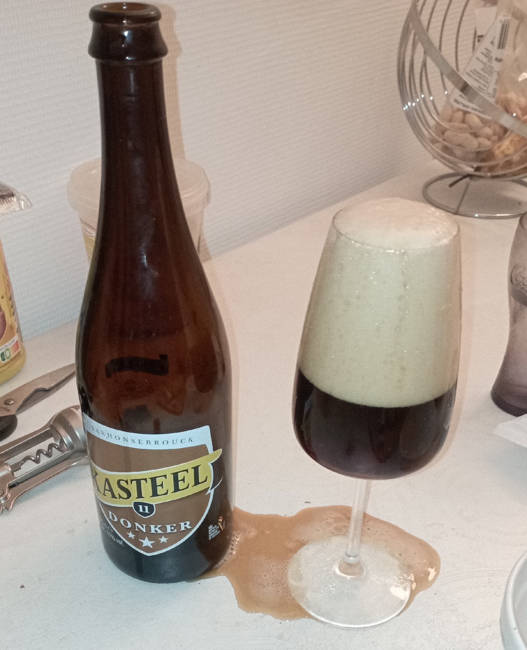 Kasteel Donker, Belgium