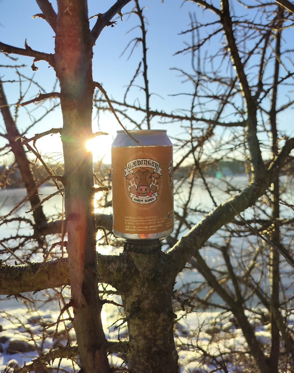 Namm Namm, Gæðingur Öl Brugghús