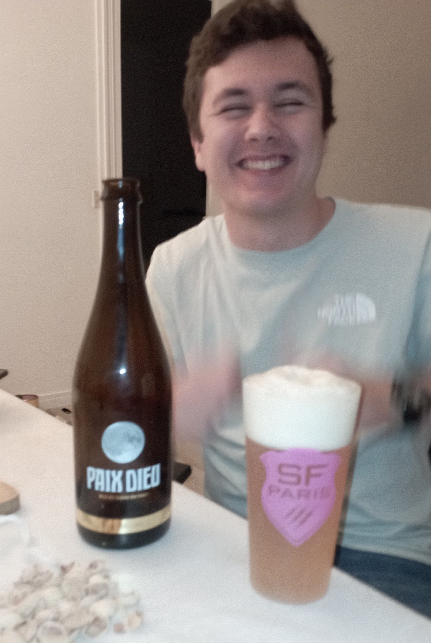 Paix Dieu Triple, Brasserie Caulier