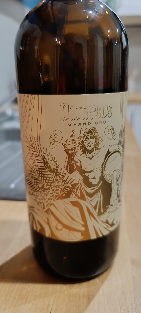 Dionysos, Brasserie Chromatique