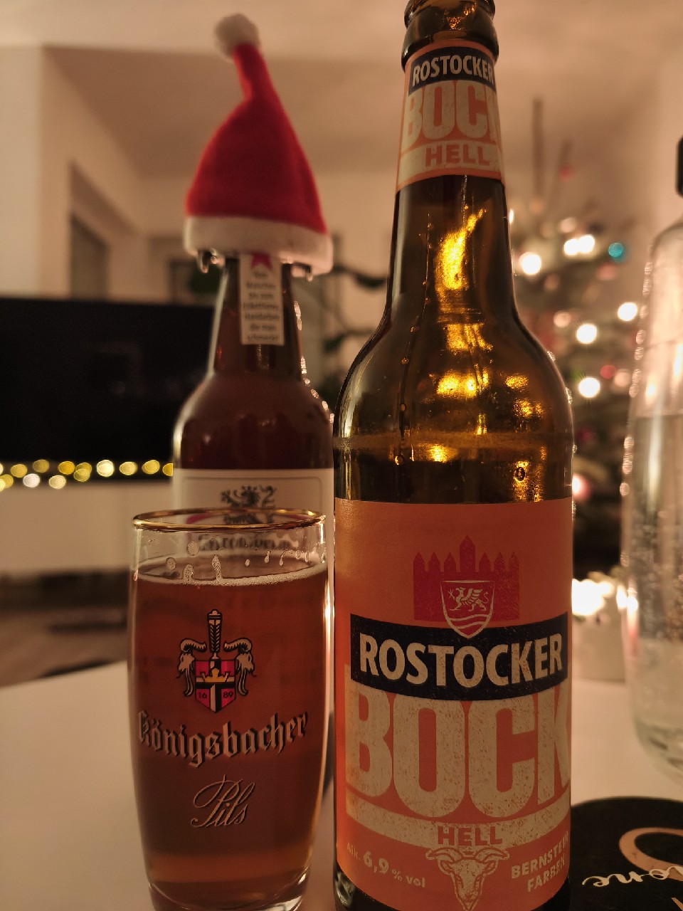 Rostocker Bock Hell, Hanseatische Brauerei Rostock