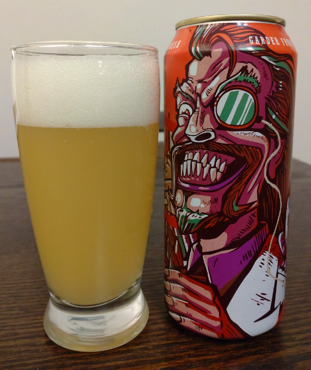 Triple Potion #2, BreWskey