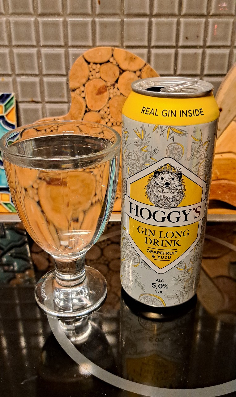 Hoggy's Grapefruit & Yuzu, Estonia