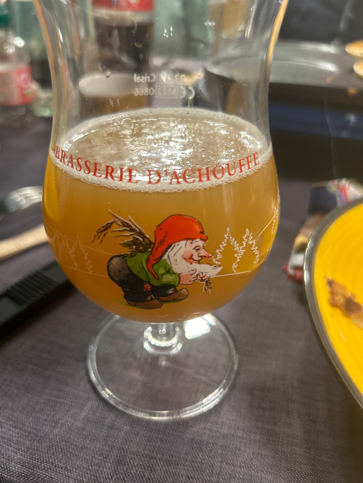 L'Alençonnaise Spéciale, Bioterre Brasserie