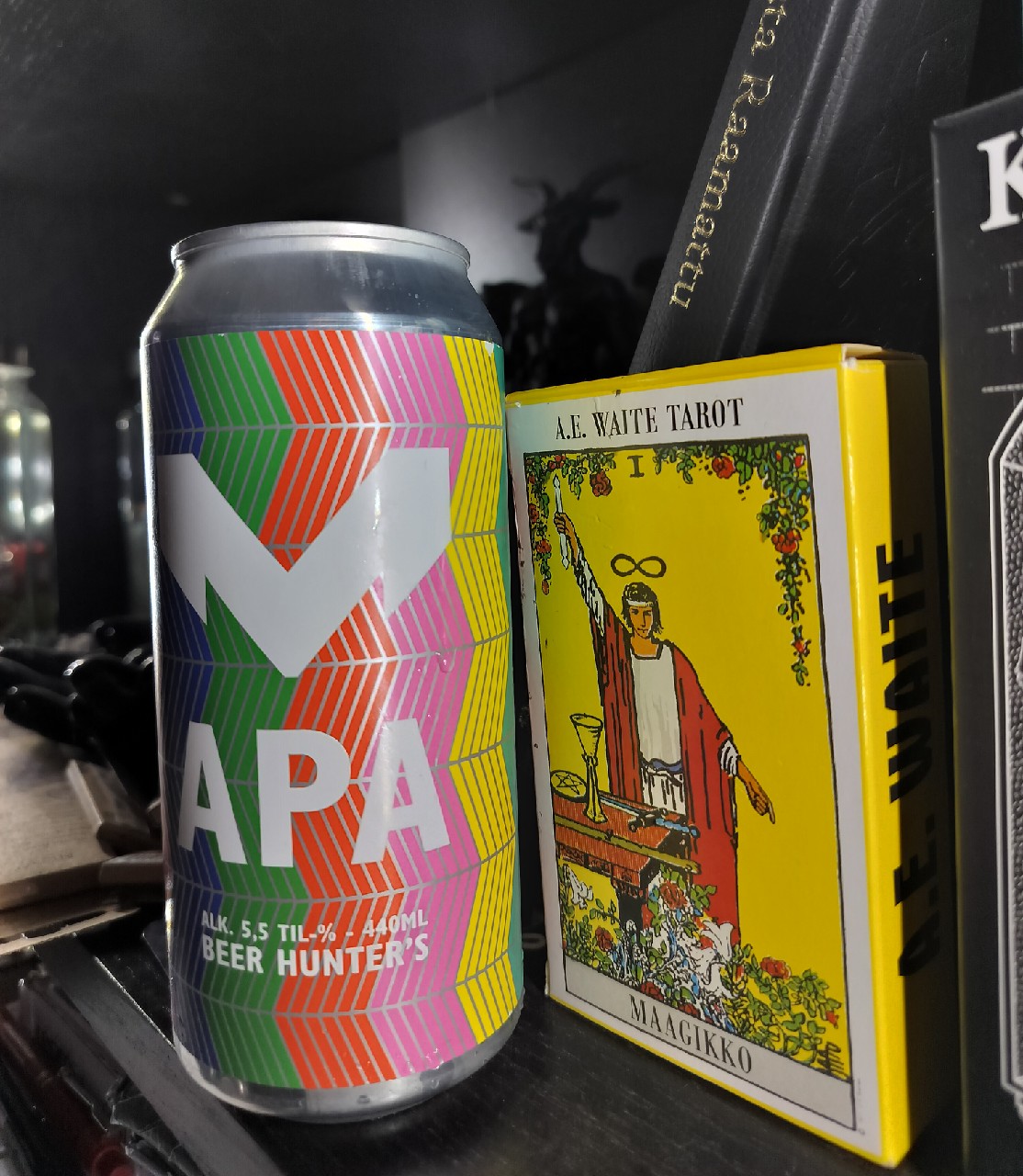 Mufloni APA, Finland